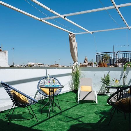 Sbh1 Beautiful 1 Bedroom Apartment In City Center Sevilla Eksteriør bilde