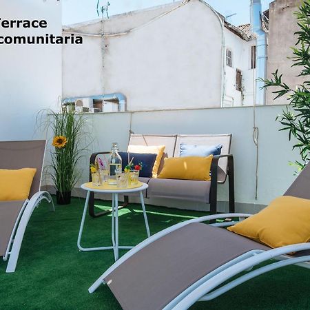 Sbh1 Beautiful 1 Bedroom Apartment In City Center Sevilla Eksteriør bilde
