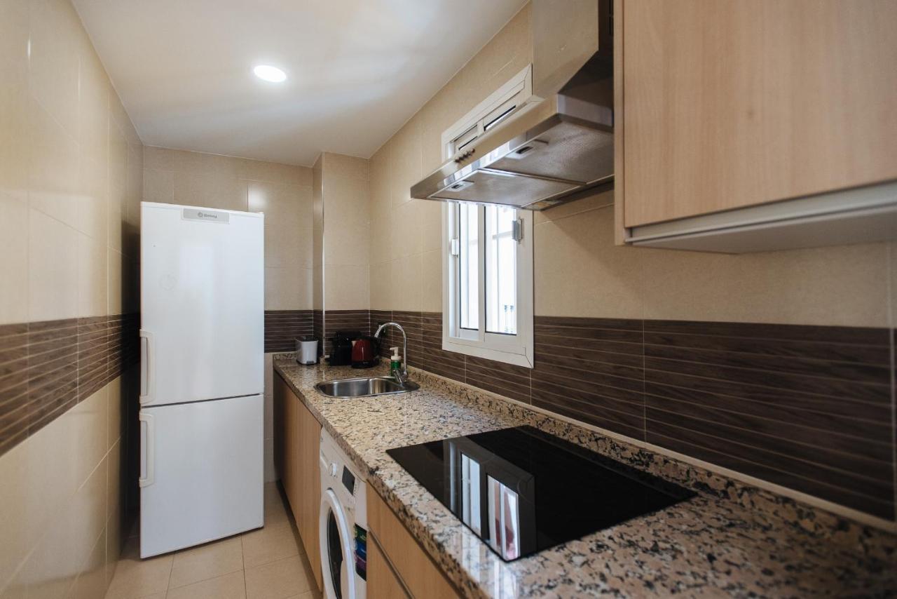 Sbh1 Beautiful 1 Bedroom Apartment In City Center Sevilla Eksteriør bilde