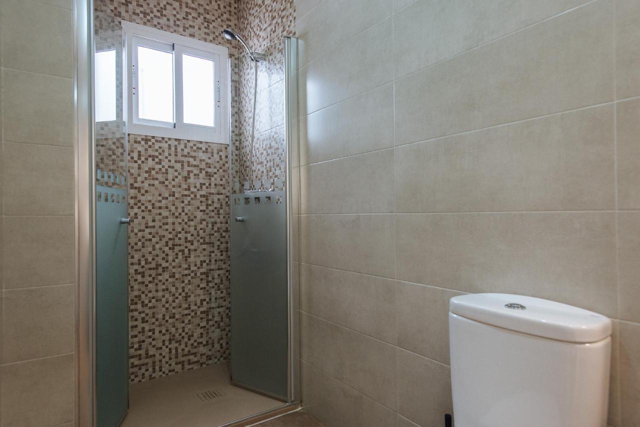 Sbh1 Beautiful 1 Bedroom Apartment In City Center Sevilla Eksteriør bilde