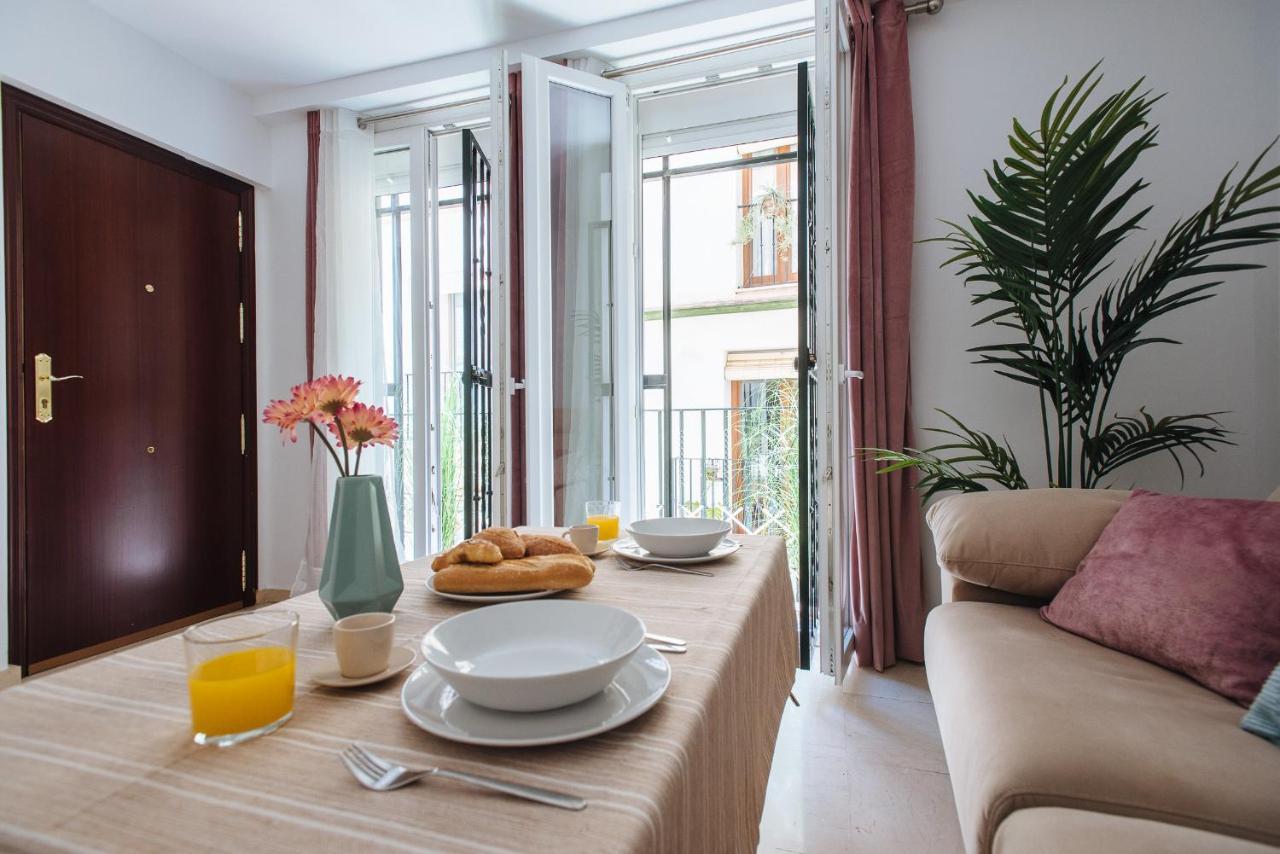 Sbh1 Beautiful 1 Bedroom Apartment In City Center Sevilla Eksteriør bilde
