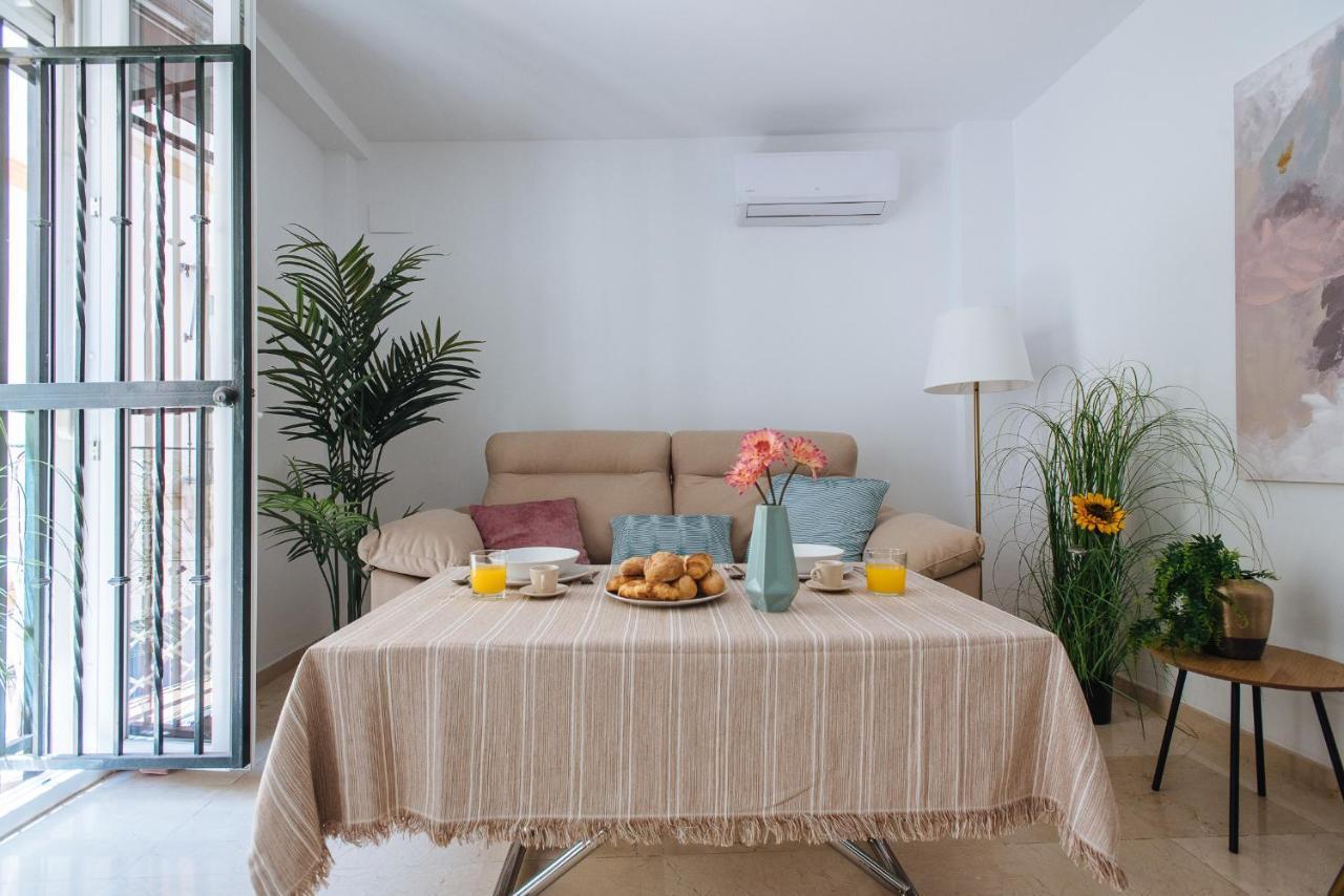 Sbh1 Beautiful 1 Bedroom Apartment In City Center Sevilla Eksteriør bilde
