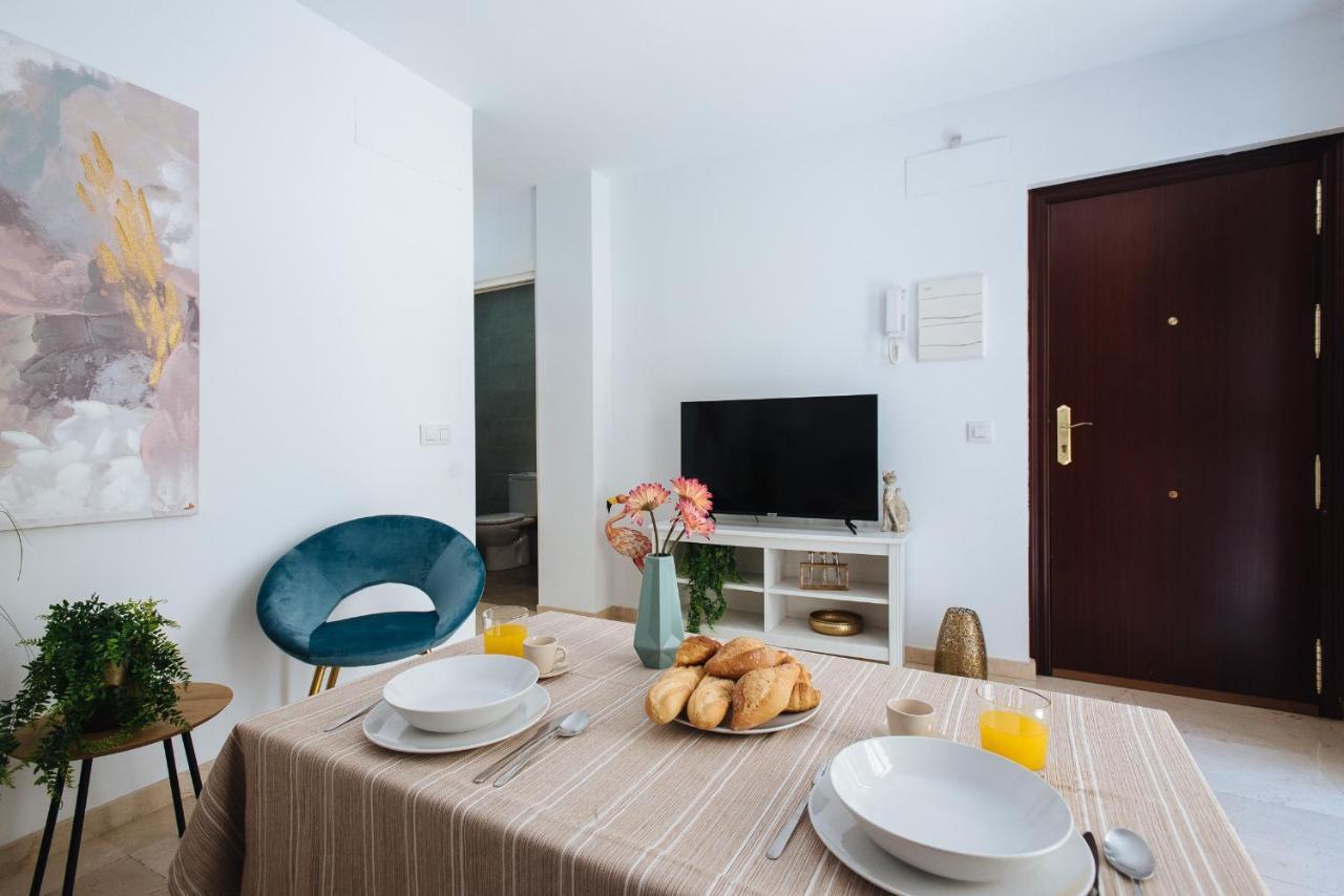 Sbh1 Beautiful 1 Bedroom Apartment In City Center Sevilla Eksteriør bilde