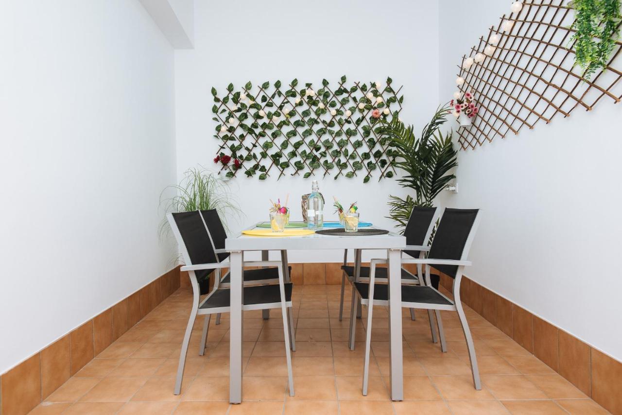 Sbh1 Beautiful 1 Bedroom Apartment In City Center Sevilla Eksteriør bilde