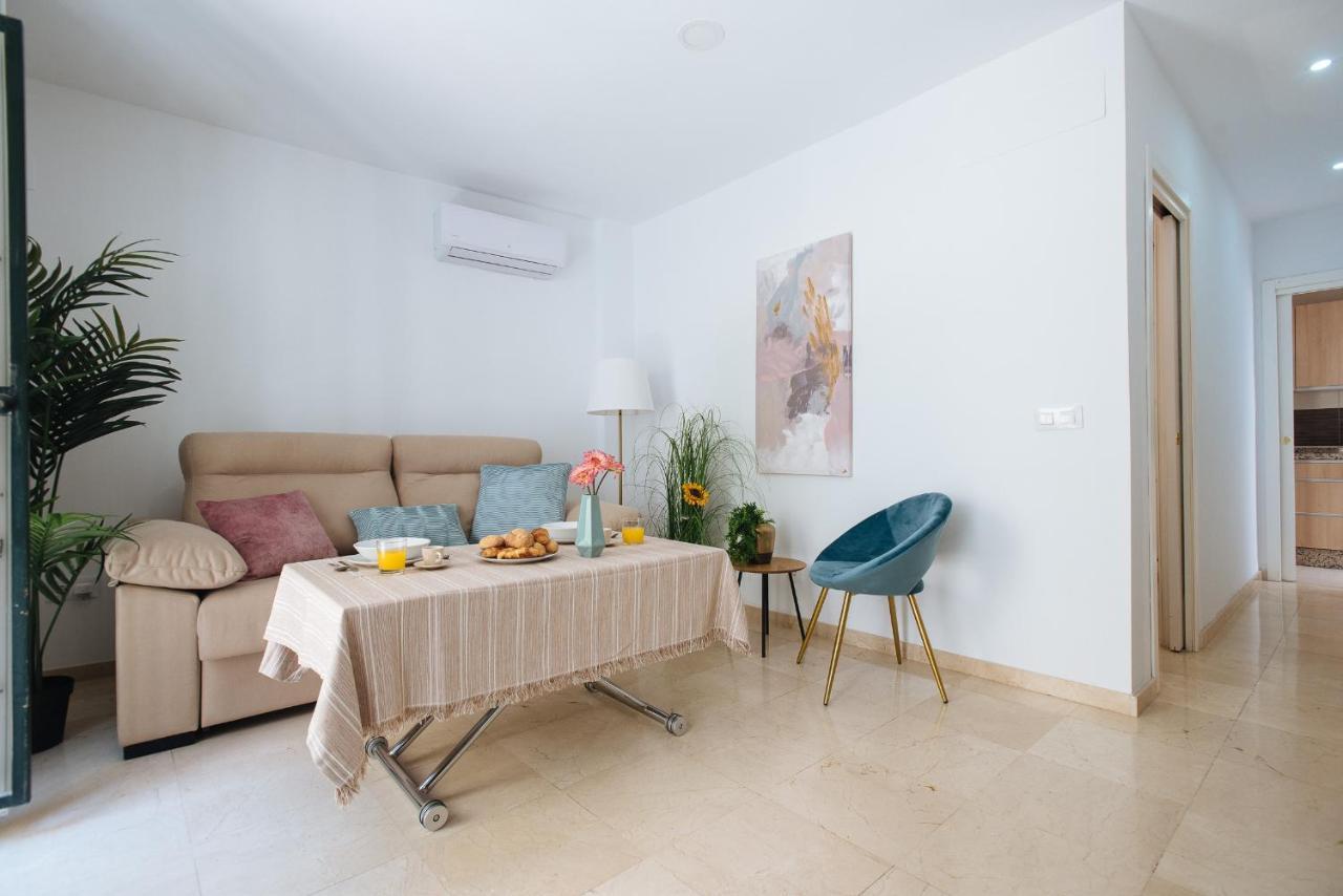 Sbh1 Beautiful 1 Bedroom Apartment In City Center Sevilla Eksteriør bilde