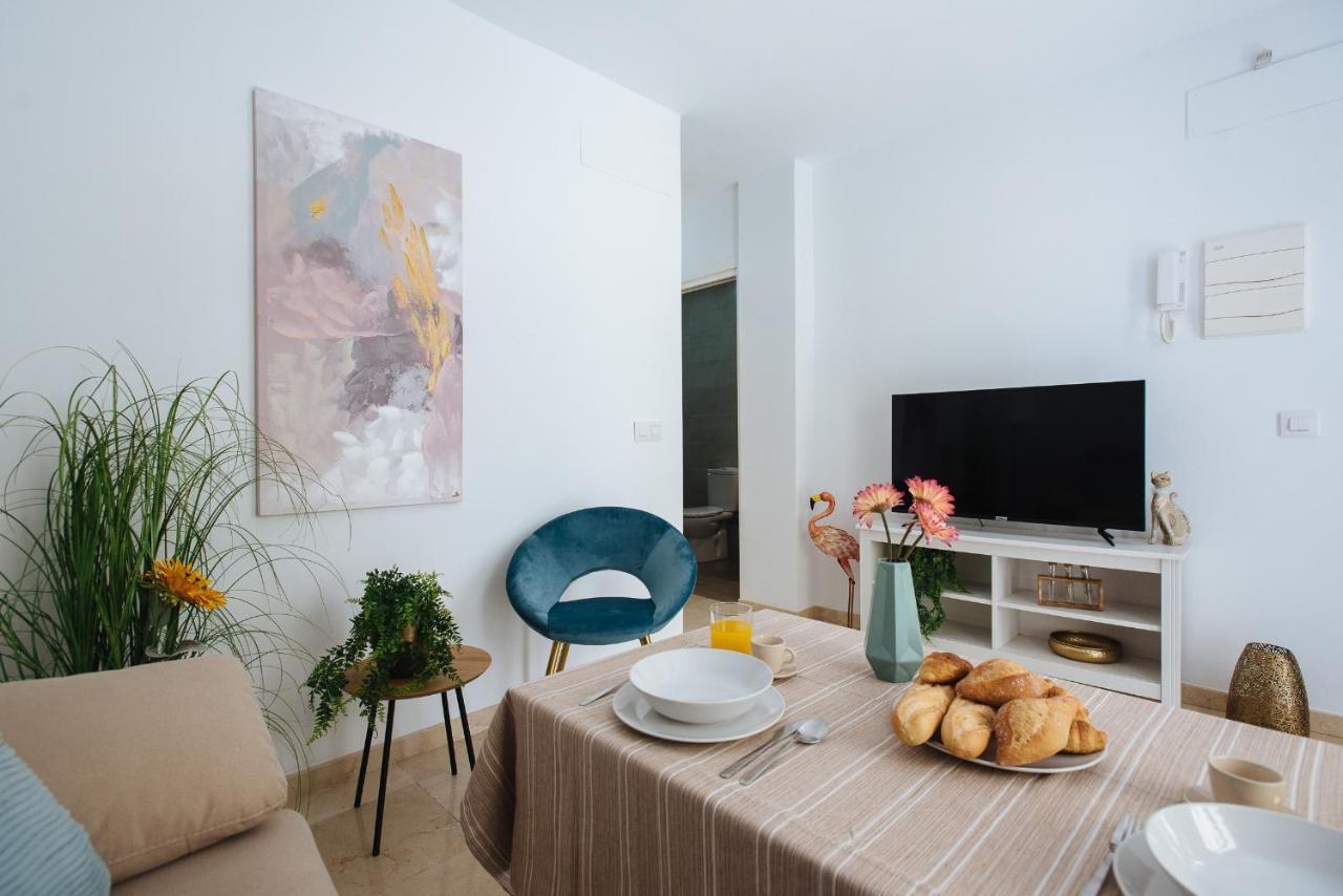 Sbh1 Beautiful 1 Bedroom Apartment In City Center Sevilla Eksteriør bilde