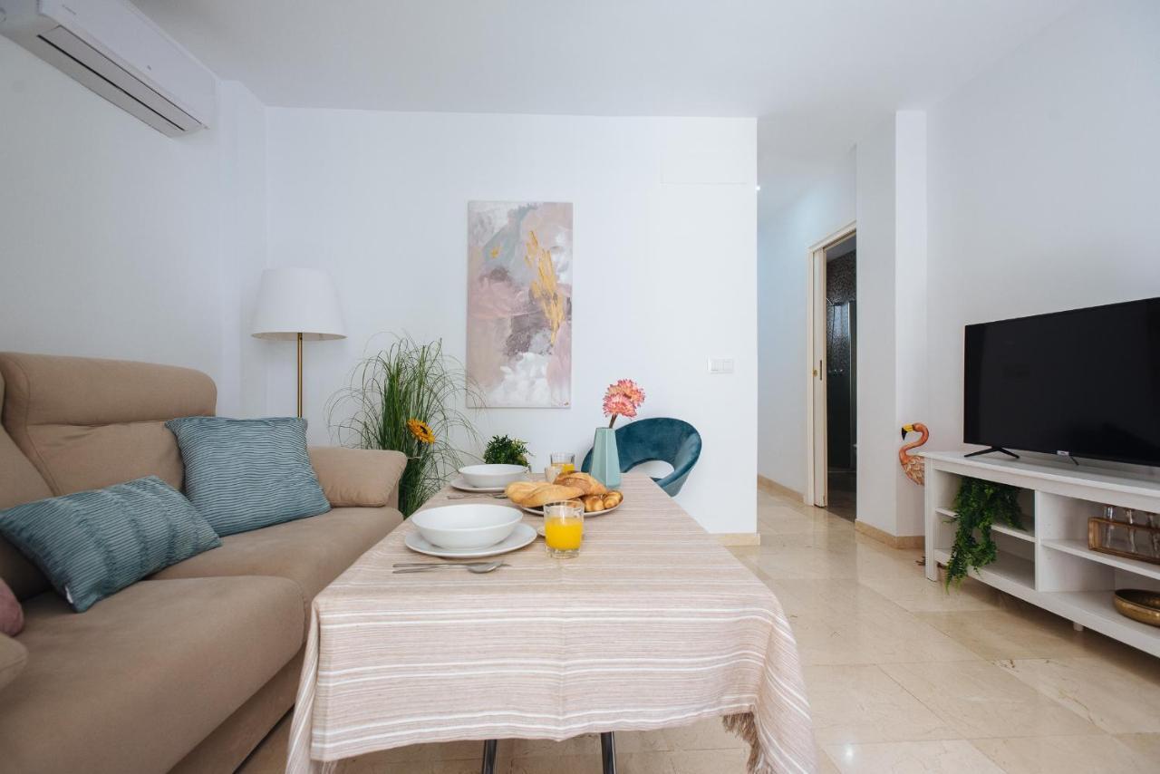 Sbh1 Beautiful 1 Bedroom Apartment In City Center Sevilla Eksteriør bilde