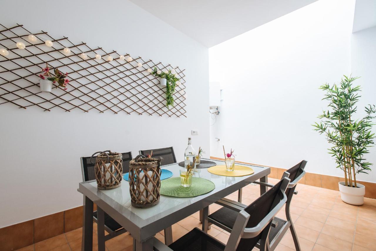 Sbh1 Beautiful 1 Bedroom Apartment In City Center Sevilla Eksteriør bilde