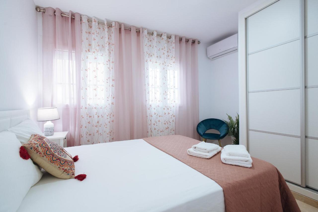 Sbh1 Beautiful 1 Bedroom Apartment In City Center Sevilla Eksteriør bilde