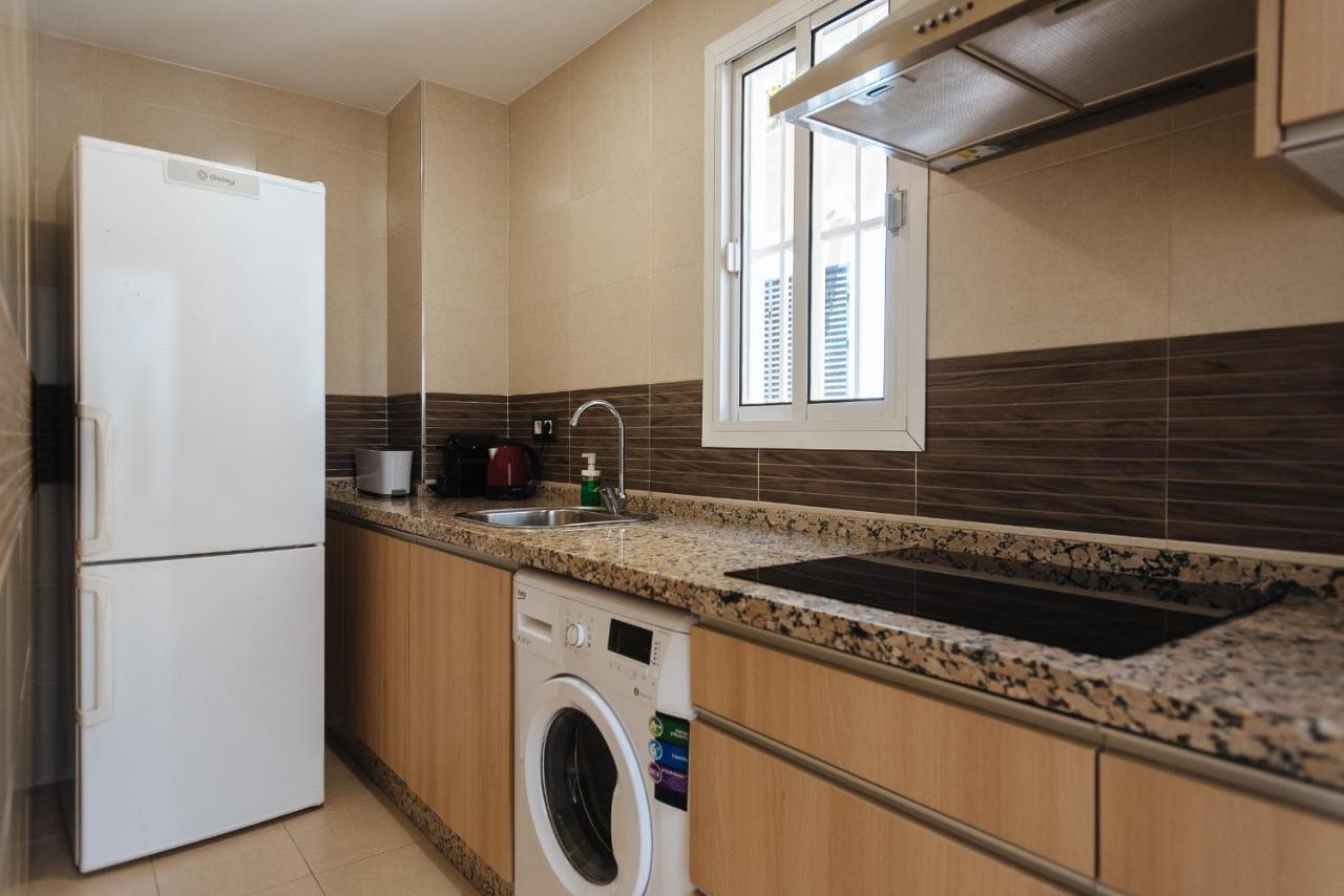 Sbh1 Beautiful 1 Bedroom Apartment In City Center Sevilla Eksteriør bilde