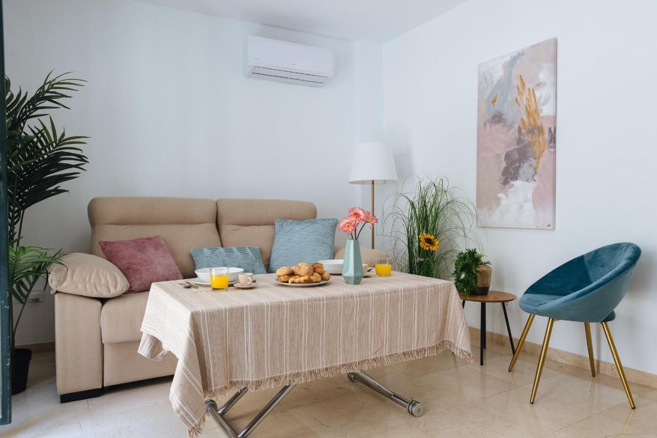 Sbh1 Beautiful 1 Bedroom Apartment In City Center Sevilla Eksteriør bilde