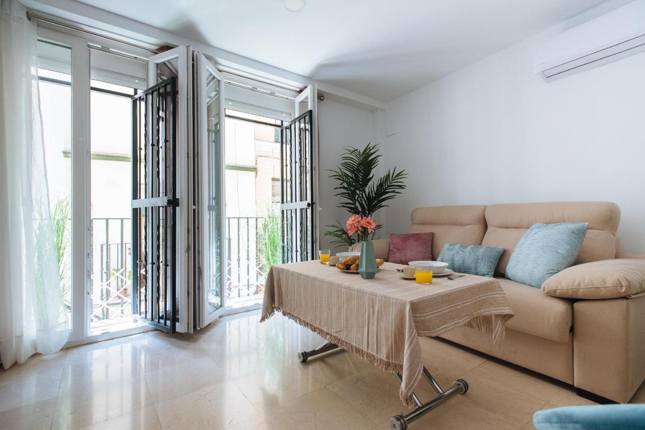Sbh1 Beautiful 1 Bedroom Apartment In City Center Sevilla Eksteriør bilde